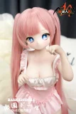 Mozudoll  85cm 卷卷（jane）ヘッド ラブドール