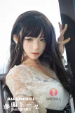 SHEDOLL 江小梨（リナ）ヘッド  152cm②（足が長いタイプ） AAカップ ラブドール