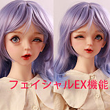 Sanhuidoll #41ヘッド 158cm Eカップ アダルトドール 愛らしいベビーフェイス 腹筋ラインあり 全身皮膚メイク付き 宣材写真はフルシリコン製ラブドール