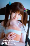 Jcutedoll 紬ヘッド 149cm 貧乳 ラブドール
