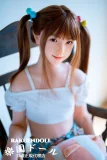 Jcutedoll 紬ヘッド 149cm 貧乳 ダッチワイフ