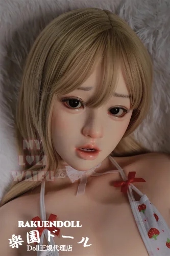 My Loli Waifu 104Bヘッド 87cm AAカップ 口開閉機能付き ダッチワイフ トルソーロリ系 腕無しらぶどーる 宣材写真はフルシリコン製