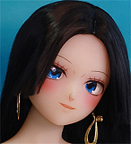 Aotume Doll #131ヘッド 160cm Kカップ 爆乳アニメ ラブドール エロ エルフ耳は飾り 宣材写真はシリコンヘッド＋TPEボディ ヘッド及びボディー材質選択可能