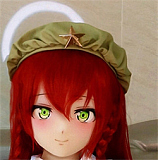 Aotume Doll #131ヘッド 160cm Kカップ 爆乳アニメ ラブドール エロ エルフ耳は飾り 宣材写真はシリコンヘッド＋TPEボディ ヘッド及びボディー材質選択可能