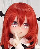 Aotume Doll #131ヘッド 160cm Kカップ 爆乳アニメ ラブドール エロ エルフ耳は飾り 宣材写真はシリコンヘッド＋TPEボディ ヘッド及びボディー材質選択可能