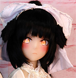 Aotume Doll #131ヘッド 160cm Kカップ 爆乳アニメ ラブドール エロ エルフ耳は飾り 宣材写真はシリコンヘッド＋TPEボディ ヘッド及びボディー材質選択可能