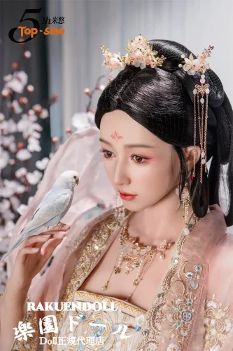 Top-sinodoll TYPEグラビア|実践向け T1Dヘッド 162cm Gカップ 等身大ラブドール 唐風の女神 宣材写真はアートワークメイク RRS+メイク対応可 ダッチワイフ