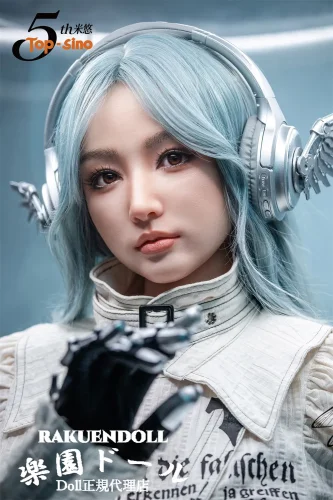 Top-sinodoll TYPEグラビア|実践向け T1Dヘッド 167cm Eカップ 等身大ラブドール SF的な女戦士 宣材写真はアートワークメイク RRS+メイク対応可 ダッチワイフ