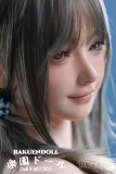 蛍火日記 千島（qiandao）ちゃん メイク② 159cm Eカップ リアルドール