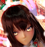 Aotume（凹凸咪）ヘッド単体 頭のみ 【弊店のaotumedollドールをご購入いただいたお客様を対象に】TPE製/シリコン製選択可能 等身大 アニメラブドール