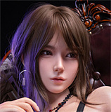蛍火日記 琉璃（liuli） ヘッド メイク④ 159cm Eカップ ダッチワイフ 等身大リアル美少女 フルシリコン製  最新 高級ラブドール エロ