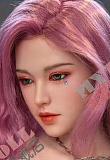 Realgirl【C工場】DS26-2ヘッド 169cm Eカップ 宣材写真のはシリコンヘッド＋TPEボディー ラブドール
