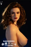 TOP-CYDOLL Beatriceヘッド 176cm Gカップ ダッチワイフ