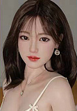 Realgirl【C工場】DS19ヘッド 169cm Eカップ 宣材写真のはフルシリコン製 短髪等身大ダッチワイフ