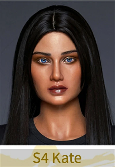 Irontech Doll シリコン製ヘッド ヘッド単体 頭のみ