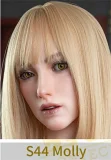 Irontech Doll シリコン製ヘッド ヘッド単体 頭のみ