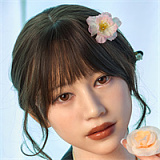 Irontechdoll（orientalシリーズ） A1ヘッド T165cm Gカップ バスタイムの癒し系美少女リアルドール フルシリコン製ラブドール 等身大 ダッチワイフ