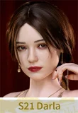 Irontech Doll シリコン製ヘッド ヘッド単体 頭のみ