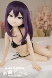 色気美人 Irokebijin Aisaヘッド 110cm バスト平 ダッチワイフ