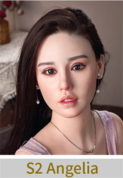 Irontech Doll シリコン製ヘッド ヘッド単体 頭のみ