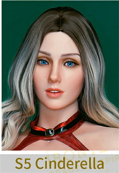 Irontech Doll シリコン製ヘッド ヘッド単体 頭のみ