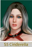 Irontech Doll シリコン製ヘッド ヘッド単体 頭のみ