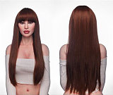 irontechdoll シームレスドール S13ヘッド 164cm Eカップ ブラック肌色のセクシーラブドール 眉毛と睫毛植毛加工あり シリコン製アダルトドール