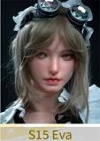 Irontech Doll シリコン製ヘッド ヘッド単体 頭のみ