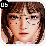 SHEdoll 江小棠（Jiangxiaotang）ヘッド 160cmのリアルドール Cカップ 美しい曲線美 ボディー材質など選択可能 掲載画像はフルシリコン製 可愛いアダルトドール  SHEdoll