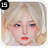 SHEdoll 江小棠（Jiangxiaotang）ヘッド 160cmのリアルドール Cカップ 美しい曲線美 ボディー材質など選択可能 掲載画像はフルシリコン製 可愛いアダルトドール  SHEdoll