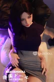 LACE DOLL 暮雪（muxue）②メイク 167cm Dカップ リアルドール