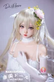 SHEDOLL 熙熙（xixi）ヘッド 156cm Eカップ リアルドール