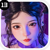 SHEdoll 江小棠（Jiangxiaotang）ヘッド 160cmのリアルドール Cカップ 美しい曲線美 ボディー材質など選択可能 掲載画像はフルシリコン製 可愛いアダルトドール  SHEdoll