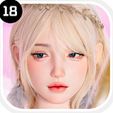 SHEdoll 江小棠（Jiangxiaotang）ヘッド 160cmのリアルドール Cカップ 美しい曲線美 ボディー材質など選択可能 掲載画像はフルシリコン製 可愛いアダルトドール  SHEdoll