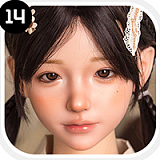 SHEdoll トルソーラブドール 70cmダッチワイフ Eカップ ヘッド追加可 宣材写真は兮沅(Xiyuan)+TPE製ボディー セックス人形