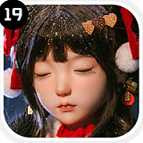 SHEdoll 江小棠（Jiangxiaotang）ヘッド 160cmのリアルドール Cカップ 美しい曲線美 ボディー材質など選択可能 掲載画像はフルシリコン製 可愛いアダルトドール  SHEdoll