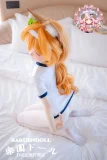 羊角社Croissant Doll #B04ヘッド 141cm AAカップ リアルドール