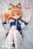 羊角社Croissant Doll #B04ヘッド 141cm AAカップ ラブドール