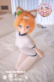 羊角社Croissant Doll #B04ヘッド 141cm AAカップ ダッチワイフ
