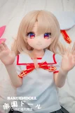 羊角社Croissant Doll 伊莉雅ヘッド 141cm AAカップ リアルドール