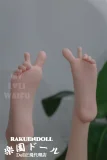 ダツチワイフ 関節足指付き 低身長ドール