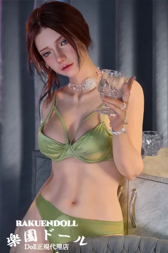 Sanhuidoll #42Ninaヘッド 158cm Eカップ リアル ドール 健康的で色っぽい 腹筋ラインあり 全身皮膚メイク付き 宣材写真はフルシリコン製ラブドール