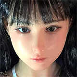Myloliwaifu Runaヘッド 150cm Aカップ 清純妹系アダルトドール ROS機能付き 職人メイク選択可能 可愛い系ダッチドール 宣材写真はフルシリコン製