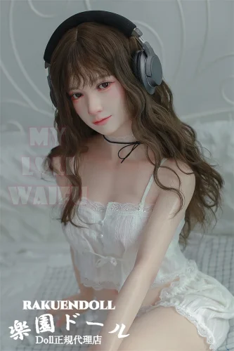 Myloliwaifu Runaヘッド 150cm Aカップ 清純妹系アダルトドール ROS機能付き 職人メイク選択可能 可愛い系ダッチドール 宣材写真はフルシリコン製