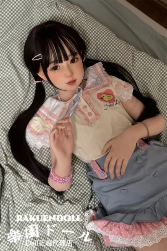 Myloliwaifu AYAちゃんヘッド 127cm Aカップ js リアルドール 萌え系 宣材写真はyuhoshiメイク フルシリコン製  セックス可 可愛い系ラブドール