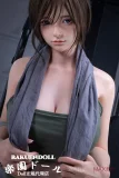 蛍火日記 Maxシリーズ 琉璃(liuli)ヘッド 160cm Ｇカップ リアルドール