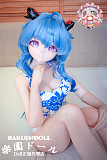 羊角社Croissant Doll #B03 155cm（P） バスト大 ラブドール アニメ