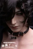 蛍火日記 江灵（Jiangling）ヘッド 180cm 男性 リアルドール
