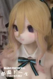羊角社Croissant Doll #B01ヘッド アニメダッチワイフ