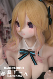 羊角社Croissant Doll #B01ヘッド アニメラブドール